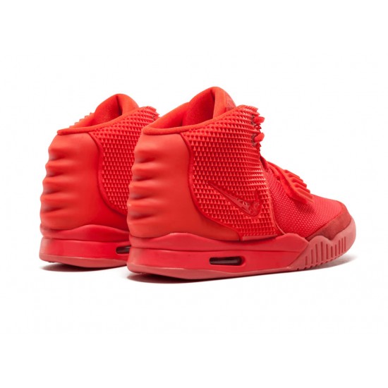 AIR YEEZY 2 SP 'RED OCTOBER' 508214-660