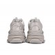 Balenciaga Triple S Letter Beige 524039 W2FA1 9710