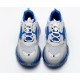 Balenciaga Triple S White Blue 541624W09E11772