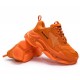 Balenciaga Triple S Orange 541624 W2GA1 7510