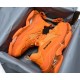 Balenciaga Triple S Orange 541624 W2GA1 7510