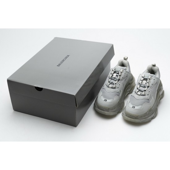 Balenciaga Triple S Grey 544351 W09O1 1705