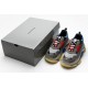 Balenciaga Triple S Blue Red 544351 W09O1 2120