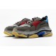 Balenciaga Triple S Blue Red 544351 W09O1 2120