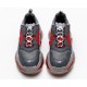 Balenciaga Triple S Grey Red 544351 W09O1 2262