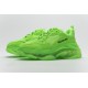 Balenciaga Triple S Fluorescent Green 544351 W09O1 3802