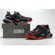 Balenciaga Track 2 Sneaker Dark Grey Orange 570391W2GN12002