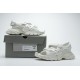 Balenciaga Track Sandal White 617542 W2CC1 9000