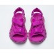 Balenciaga Track Sandal Fucsia 617543 W2CC1 5213