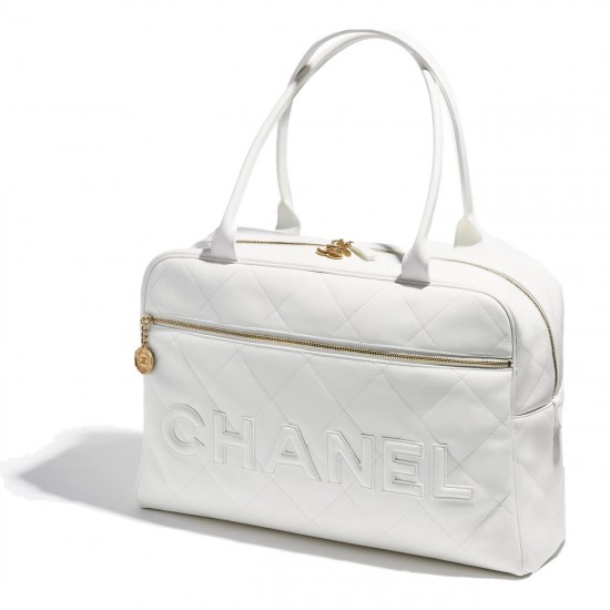 CHANEL BOWLING BAG