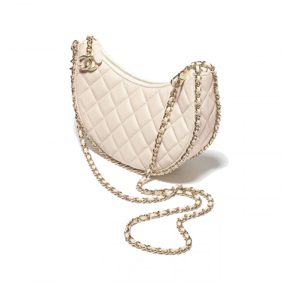 CHANEL HOBO HANDBAG