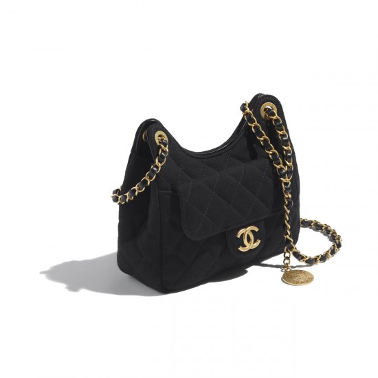 CHANEL HOBO HANDBAG