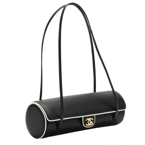 Chanel Large Bowling Bag