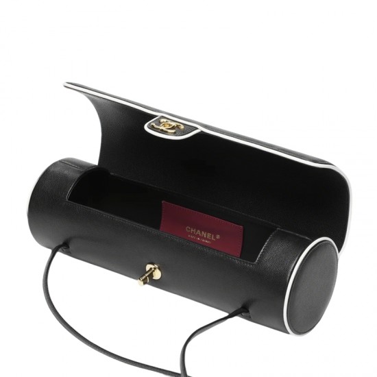 Chanel Large Bowling Bag