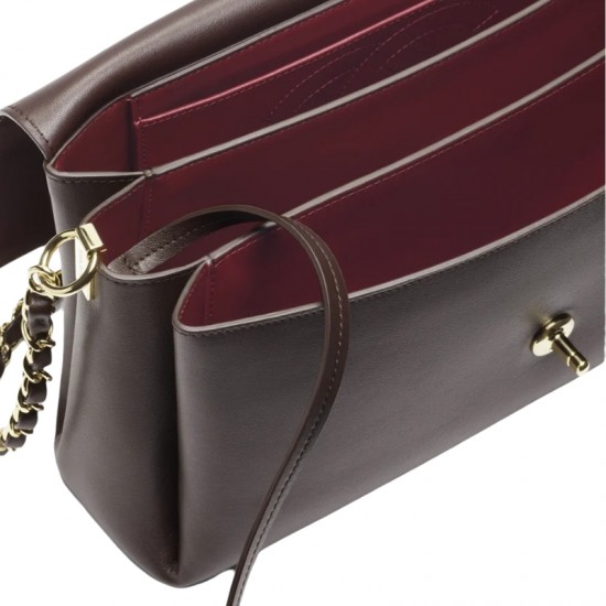 Chanel Large Flap Bag Calfskin