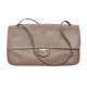 Chanel Maxi Flapbag Light Brown