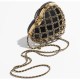 CHANEL HEART MINAUDIERE SMALL BAG