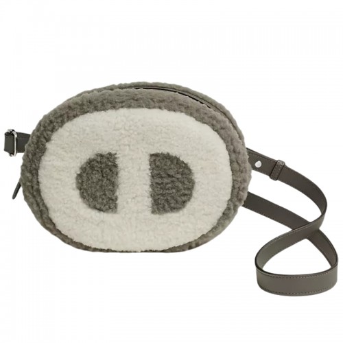 Hermes In-the-Loop plush belt bag