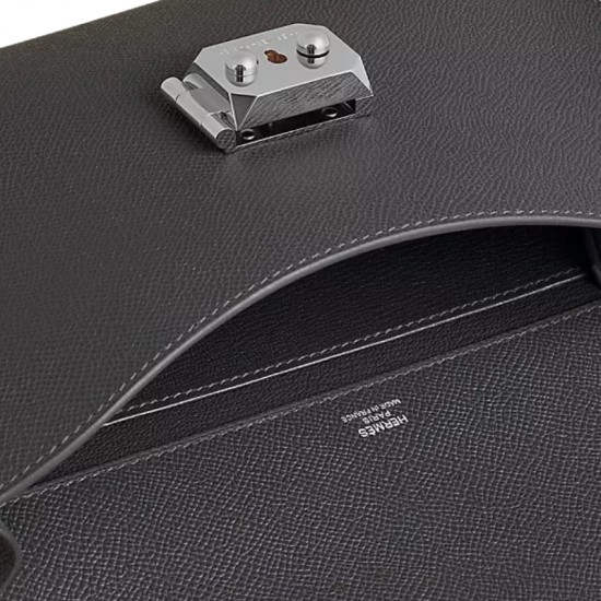 Hermes Sac a Depeches 24 pouch