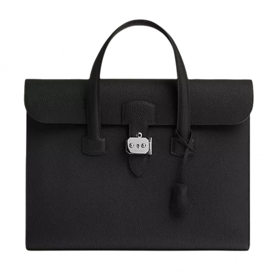 Hermes Sac a depeches light 1-36 briefcase