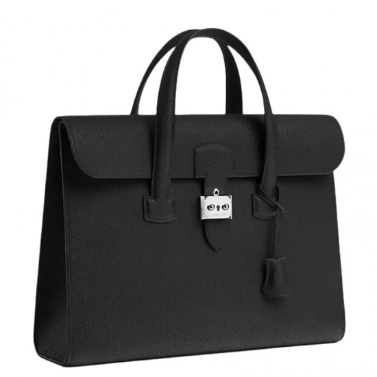 Hermes Sac a depeches light 1-36 briefcase