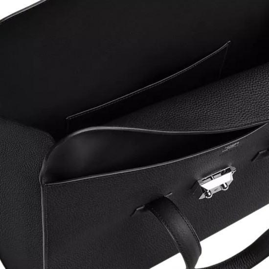 Hermes Sac a depeches light 1-36 briefcase