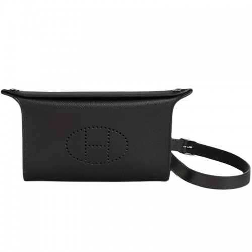 Hermes Videpoches bag in Epsom calfskin