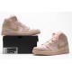 Nike Air Jordan 1 Mid SE GS Coral Stardust 852542-600