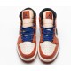 Nike Air Jordan 1 Mid SE Team Orange 852542-800