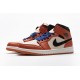 Nike Air Jordan 1 Mid SE Team Orange 852542-800