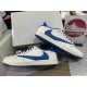 Fragment Design x Travis Scott x Jordan 1 Low OG SP 'Sail Military Blue' 2025 DM7866-104