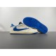 Fragment Design x Travis Scott x Jordan 1 Low OG SP 'Sail Military Blue' 2025 DM7866-104