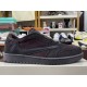 Travis Scott x Air Jordan 1 Low OG SP 'Velvet Brown' 2025 DM7866-202