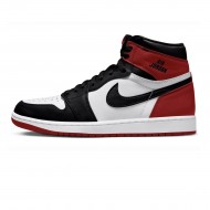 AIR JORDAN 1 RETRO HIGH OG 'BLACK TOE REIMAGINED' 2024 DZ5485-106