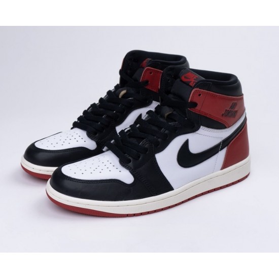 AIR JORDAN 1 RETRO HIGH OG 'BLACK TOE REIMAGINED' 2024 DZ5485-106