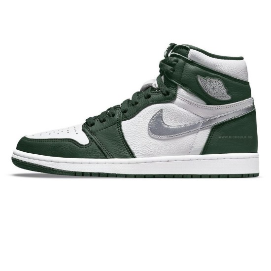 AIR JORDAN 1 RETRO HIGH OG 'GORGE GREEN' 2022 DZ5485-303