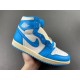 Air Jordan 1 Retro High OG 'UNC Reimagined' 2025 DZ5485-402