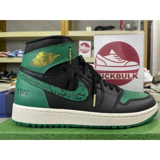 EASTSIDE GOLF X AIR JORDAN 1 HIGH GOLF 1961 2023 FJ0849-001