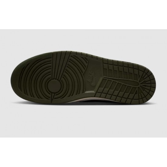 Air jordan 1 Retro Low OG 'Medium Olive' 2026 HQ6998-200
