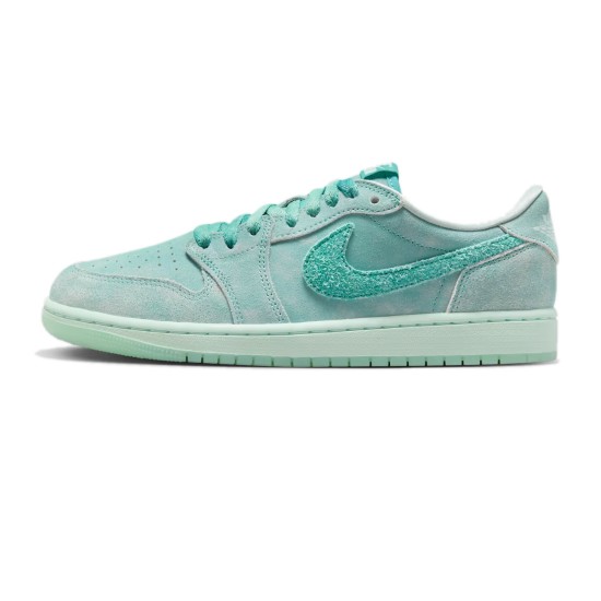 Air Jordan 1 Retro Low OG 'Washed Teal' Wmns 2025 HQ8111-300 Air Jordan 1 Retro Low OG 'Washed Teal' Wmns 2025 HQ8111-300