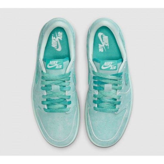 Air Jordan 1 Retro Low OG 'Washed Teal' Wmns 2025 HQ8111-300 Air Jordan 1 Retro Low OG 'Washed Teal' Wmns 2025 HQ8111-300
