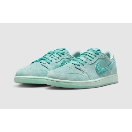 Air Jordan 1 Retro Low OG 'Washed Teal' Wmns 2025 HQ8111-300 Air Jordan 1 Retro Low OG 'Washed Teal' Wmns 2025 HQ8111-300