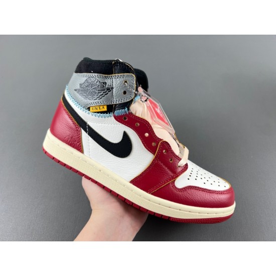 Union LA x Air Jordan 1 Retro High OG SP 'Chicago Shadow' 2025 HV8563-600