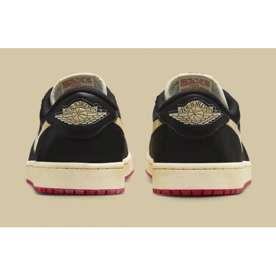 Zion Williamson x Air Jordan 1 Retro Low OG 'Voodoo Alternate' 2025 IB8958-001 Zion Williamson x Air Jordan 1 Retro Low OG 'Voodoo Alternate' 2025 IB8958-001
