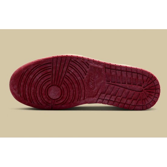 Zion Williamson x Air Jordan 1 Retro Low OG 'Voodoo Alternate' 2025 IB8958-001 Zion Williamson x Air Jordan 1 Retro Low OG 'Voodoo Alternate' 2025 IB8958-001