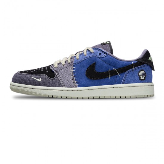 Zion Williamson x Air Jordan 1 Retro Low OG 'Voodoo Alternate' 2025 IH2309-500 Zion Williamson x Air Jordan 1 Retro Low OG 'Voodoo Alternate' 2025 IH2309-500