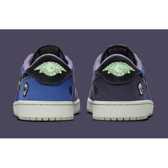 Zion Williamson x Air Jordan 1 Retro Low OG 'Voodoo Alternate' 2025 IH2309-500 Zion Williamson x Air Jordan 1 Retro Low OG 'Voodoo Alternate' 2025 IH2309-500