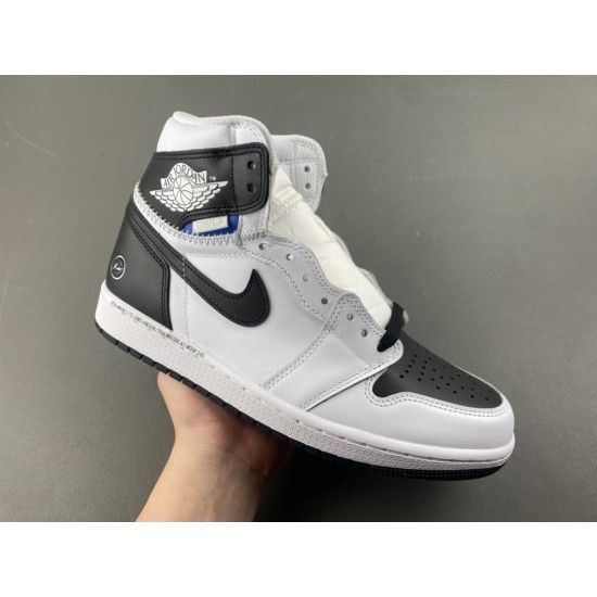 Fragment Design x Union LA x Jordan 1 Retro High OG SP 'White Black' 2026 II7282-100