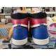 Fragment Design x Union LA x Jordan 1 High OG  'Varsity Red/Sport Royal' 2026 IO7847-002