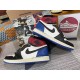 Fragment Design x Union LA x Jordan 1 High OG  'Varsity Red/Sport Royal' 2026 IO7847-002